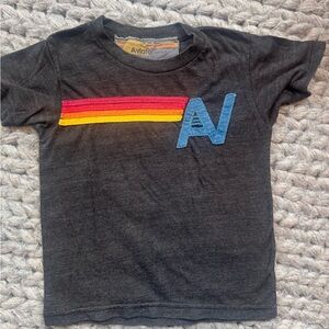 Kids Aviator Nation t shirt 2 / 4